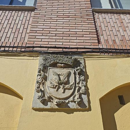 Appartamento La Botica Del Monasterio Sahagún Esterno foto