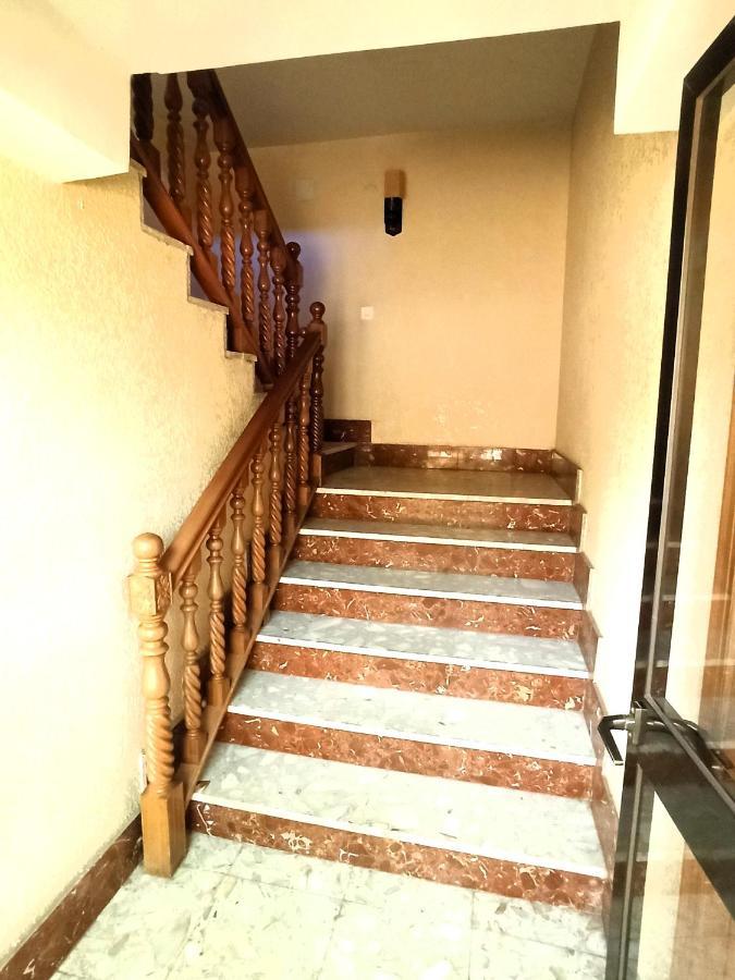 Appartamento La Botica Del Monasterio Sahagún Esterno foto