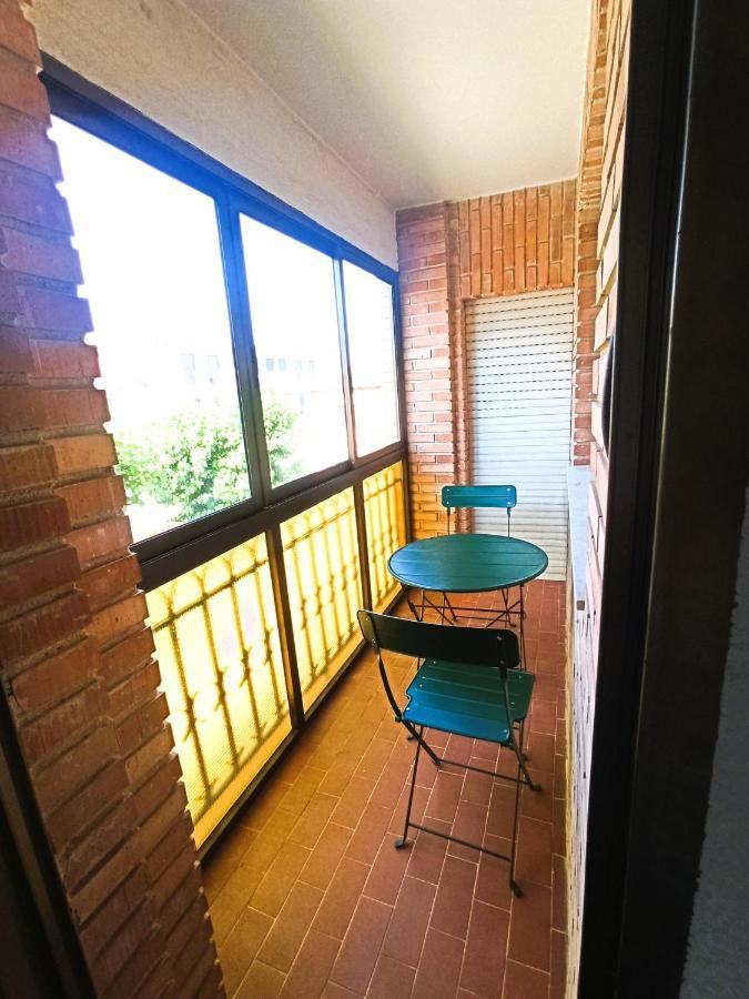 Appartamento La Botica Del Monasterio Sahagún Esterno foto